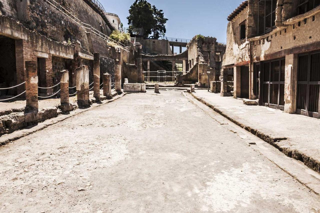 Casa Ortensia Ercolano Exterior photo